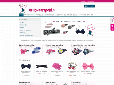 hellohaarspeld.nl snapshot