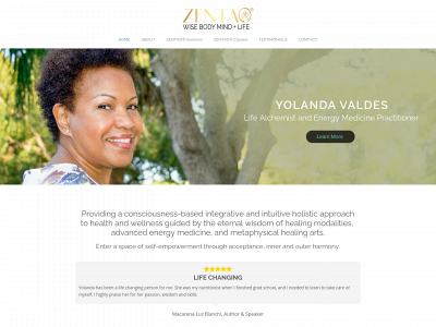 yolandavaldes.com snapshot