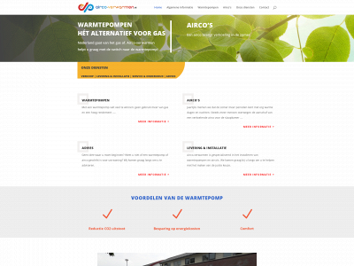 airco-verwarmen.nl snapshot
