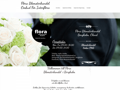 floraborgholm.se snapshot