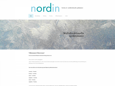 nordinord.se snapshot
