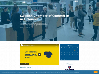 swedish.lt snapshot