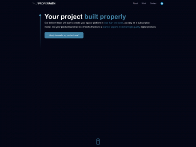properpath.net snapshot