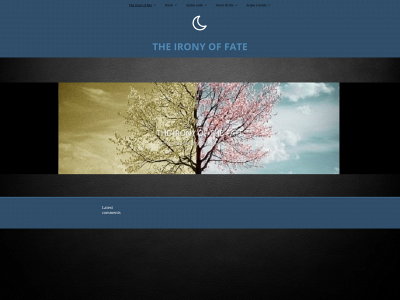 ironyoffate2019.it snapshot
