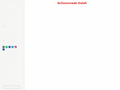 schoonmaakbedrijfoulali.nl snapshot