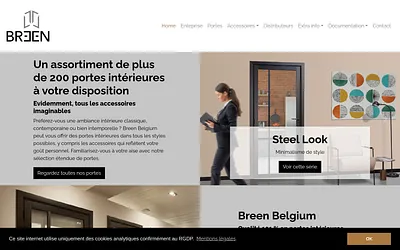 breen-portes.fr snapshot