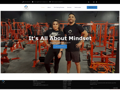 fitnessmindedpt.com snapshot
