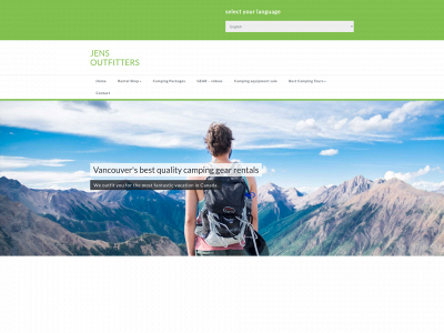 jensoutfitters.com snapshot