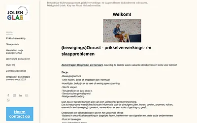 jolienglasoefentherapie.nl snapshot