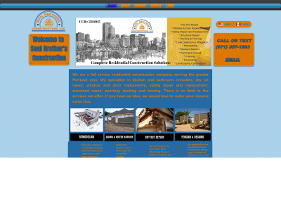 soulbrothersconstruction.com snapshot