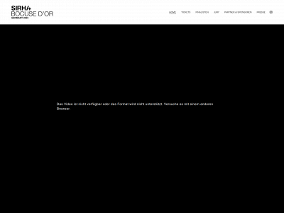 bocuse-dor.de snapshot