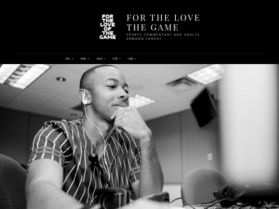 4fortheloveofthegame.com snapshot