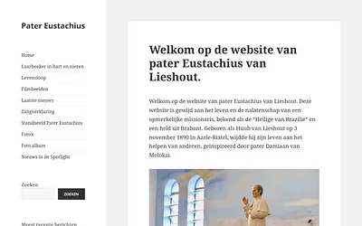 patereustachius.nl snapshot