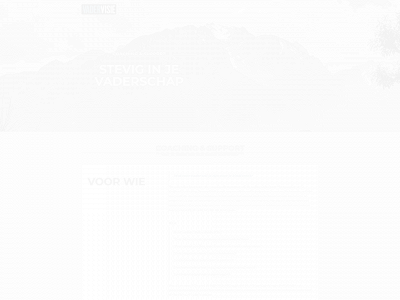 vadervisie.nl snapshot