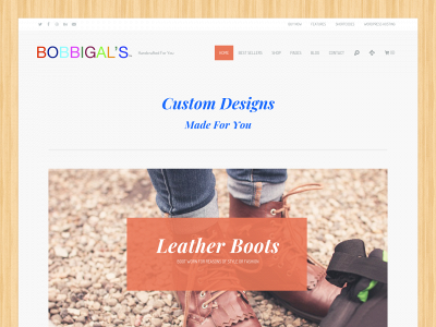 bobbigals.com snapshot