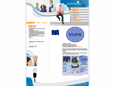 vufe.org snapshot