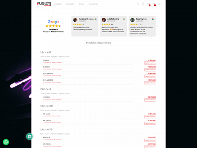 fusioncelular.net snapshot
