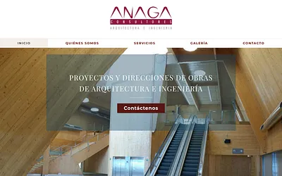 anagaconsultores.es snapshot