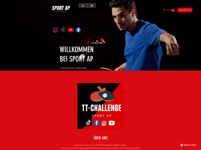 tt-challenge.de snapshot