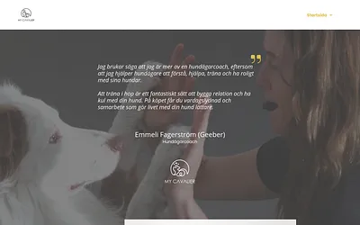 hundcoach.com snapshot