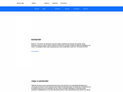 santawebs.com snapshot