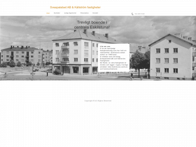 sveapalatset.se snapshot