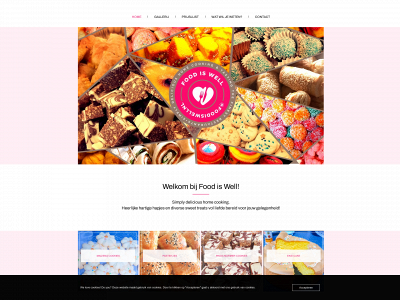 foodiswell.nl snapshot