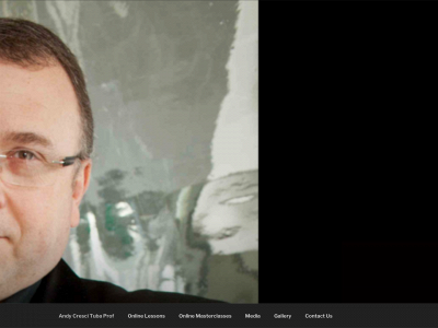 andycresci.com snapshot
