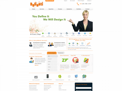 balianti.com snapshot