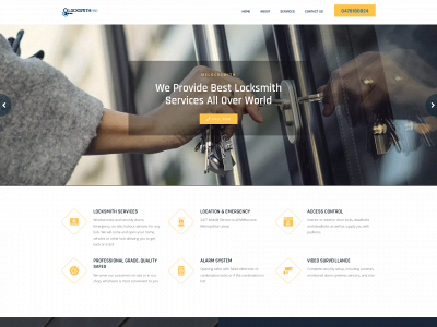 locksmithpro.com.au snapshot