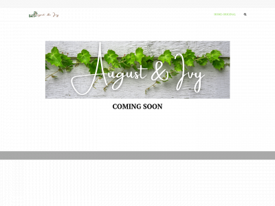 augustandivyllc.com snapshot