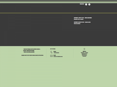 tokiobar.com snapshot