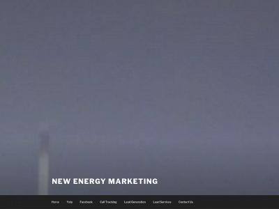 newenergymarketing.net snapshot