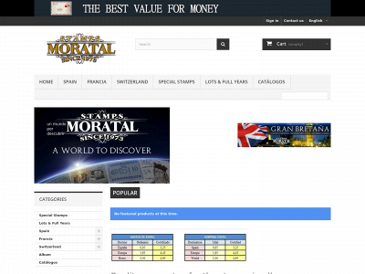 www.stampsmoratal.com snapshot