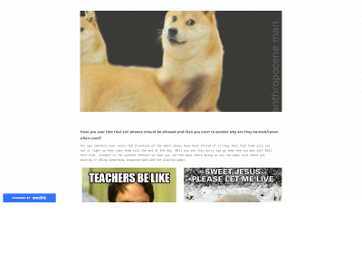 phonesshouldbeallowedinschools.weebly.com snapshot