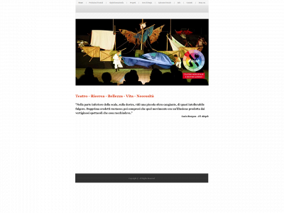teatroaleph.com snapshot