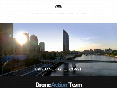 droneactionteam.com.au snapshot
