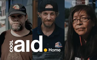 coolaid.org snapshot