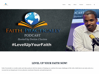 faithpractically.com snapshot