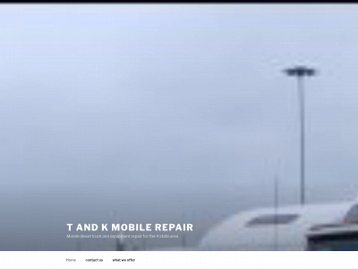 tandkmobile.com snapshot