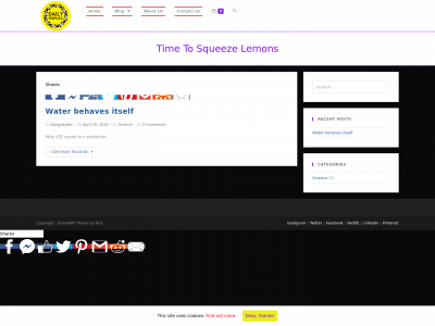 dailyperplex.com snapshot