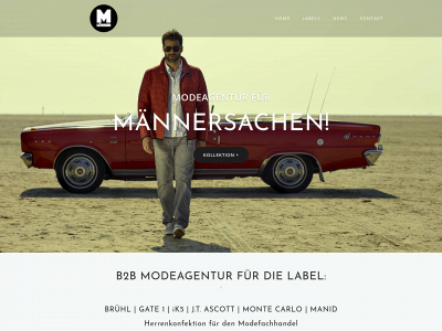 modeagenturloerner.de snapshot