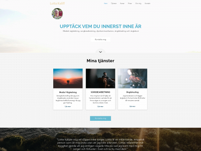 lottakaliff.se snapshot