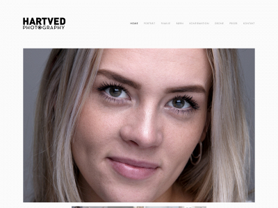 hartvedphotography.com snapshot