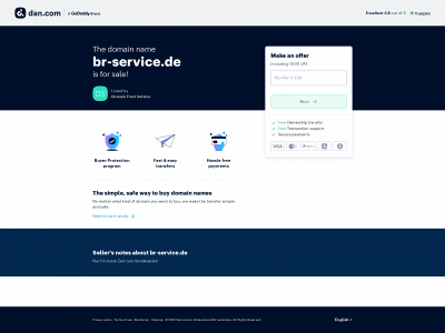 br-service.de snapshot