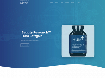 fundamentalsofnutrition.com snapshot