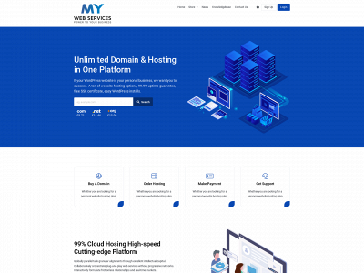 mywebservices.co.uk snapshot