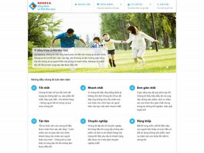 neheca.com snapshot