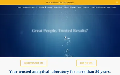 nlslab.com snapshot