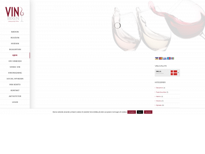 vinbixen.dk snapshot